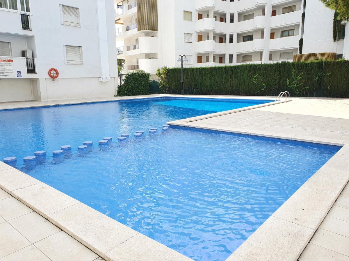 Salou Playa Centro P4 Apartment Exterior photo