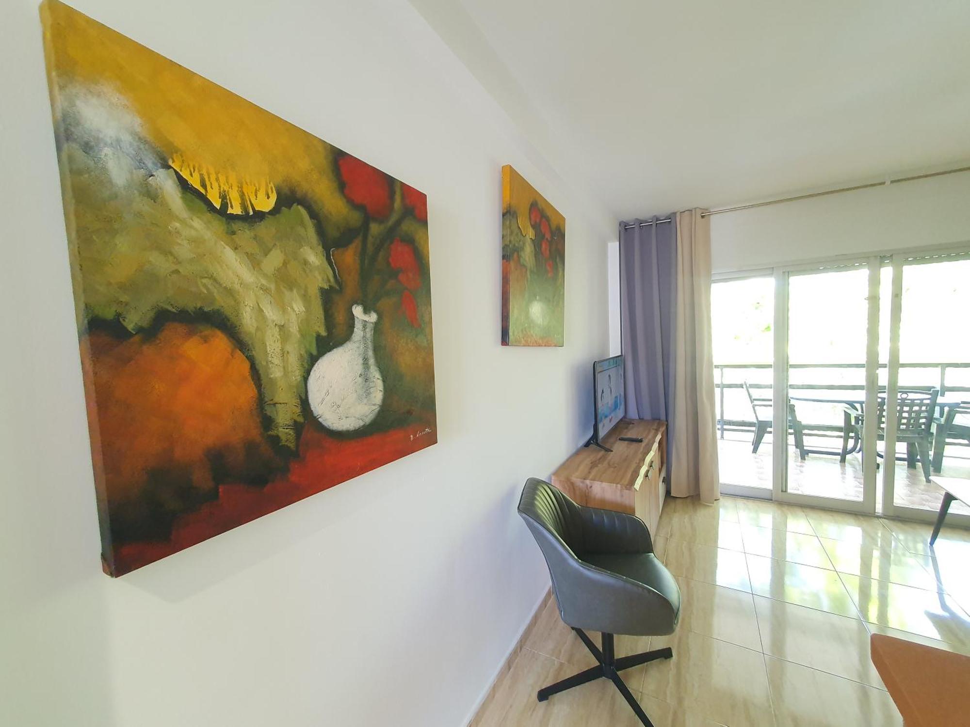 Salou Playa Centro P4 Apartment Exterior photo