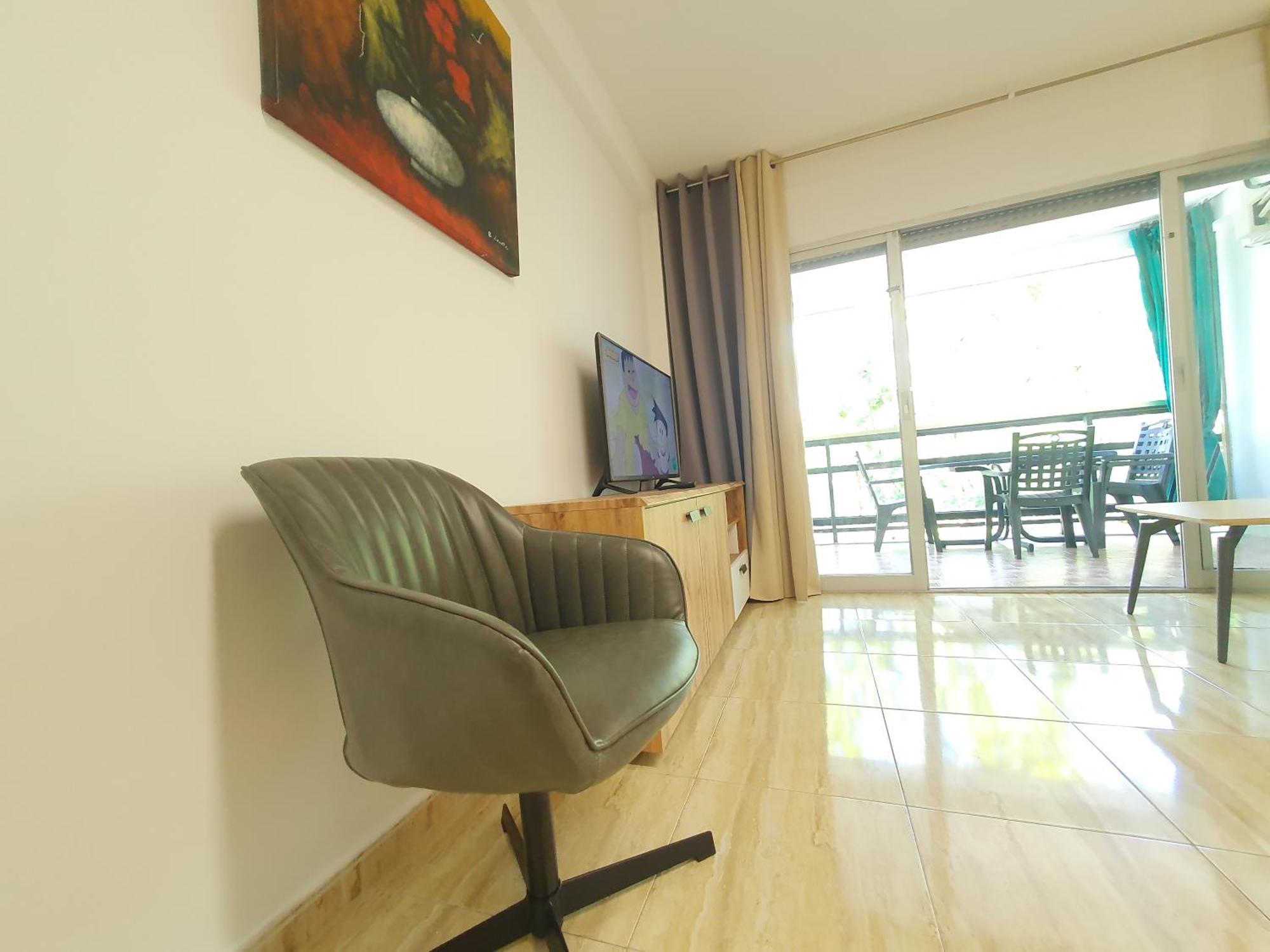 Salou Playa Centro P4 Apartment Exterior photo
