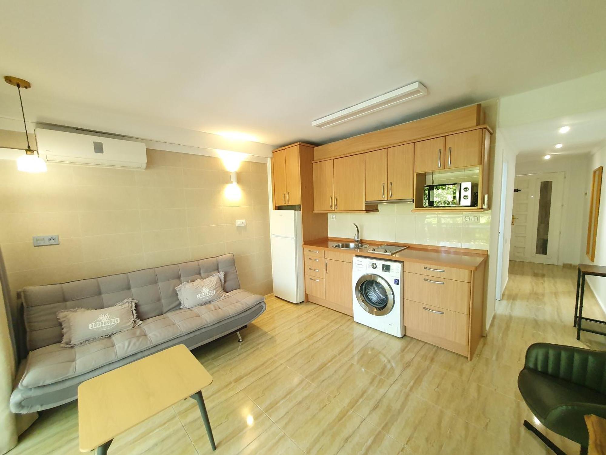 Salou Playa Centro P4 Apartment Exterior photo