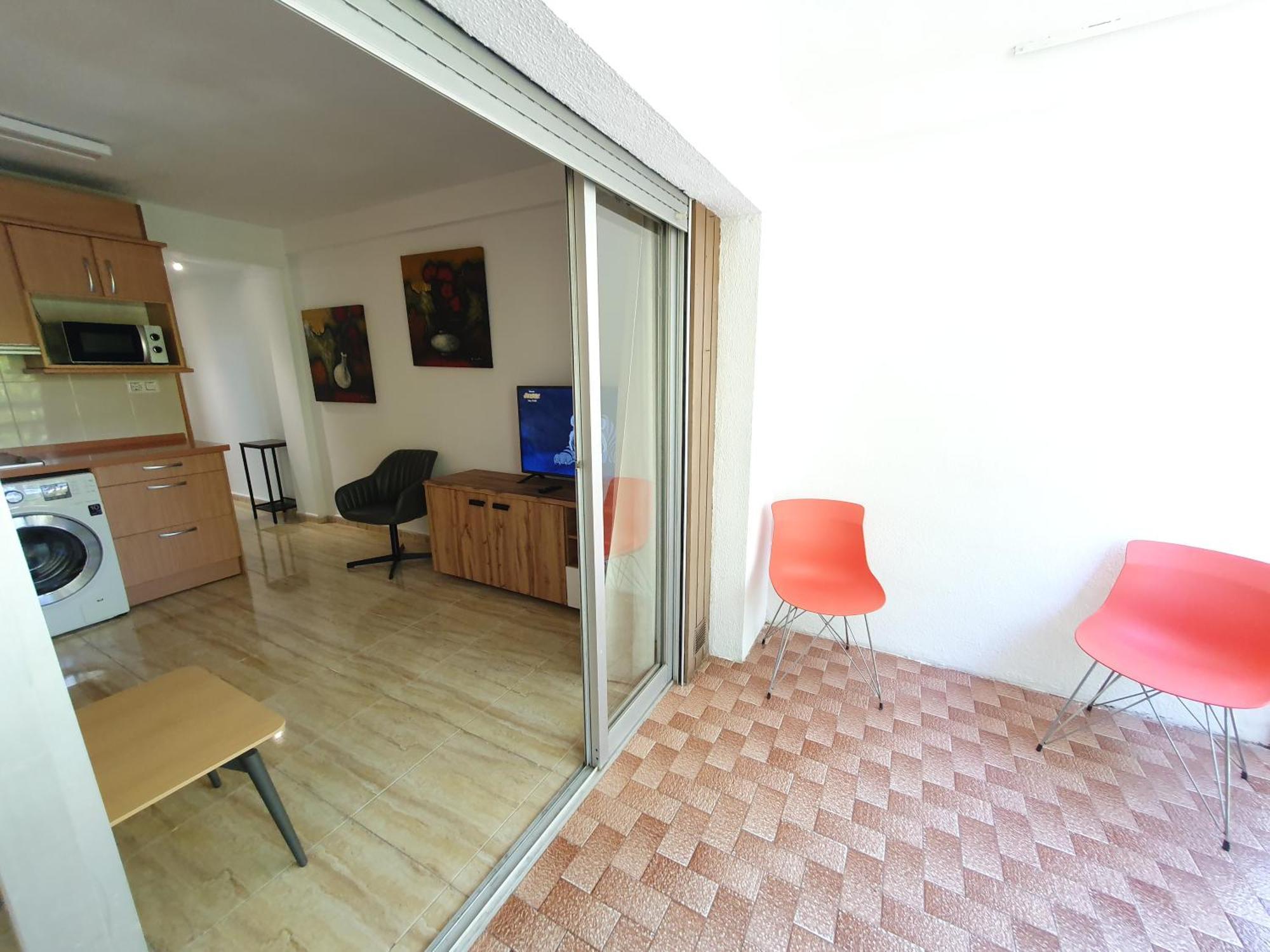 Salou Playa Centro P4 Apartment Exterior photo